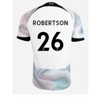 Fotbalové Dres Liverpool Andrew Robertson #26 Venkovní 2022-23 Krátký Rukáv